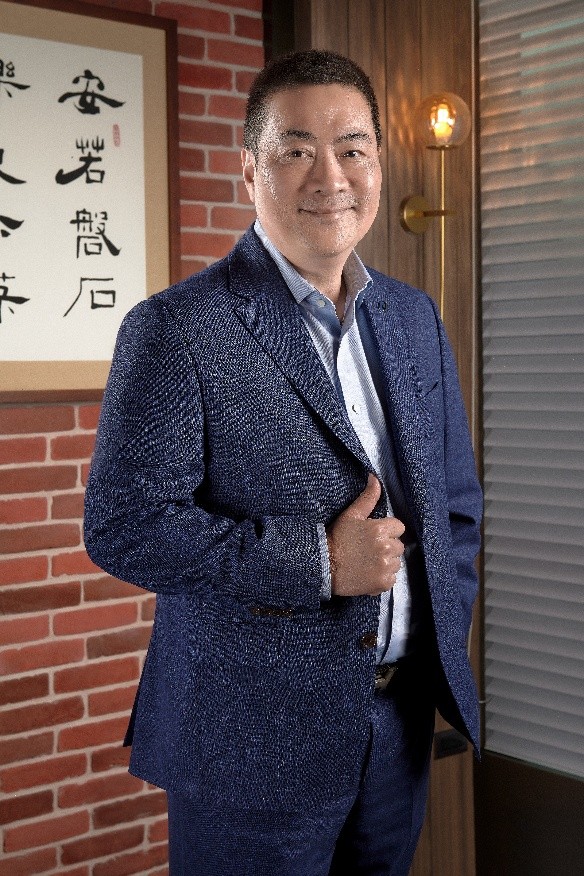 圖/安葆電能在董事長陳志復帶領下,營運穩健成長。(安葆電能 提供)
