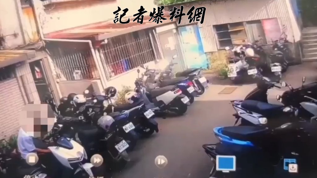 「不要邊走邊抽菸」!男機車鑰匙孔慘遭灌快乾膠 報警揪屁孩
