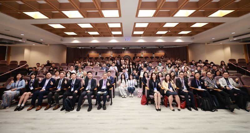 大仁科大2025藥學國際研討會 — New Tech × New Era：Telepharmacy and Healthcare 的未來進行式