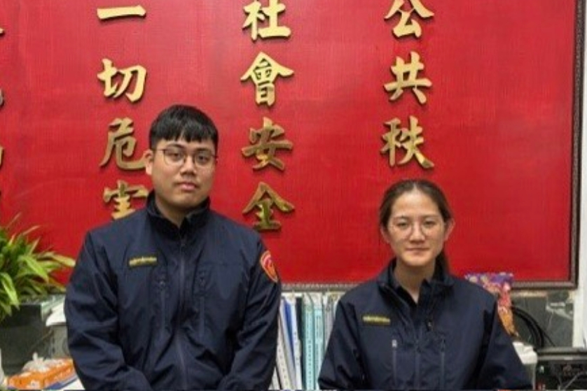 婦人稱裝潢解定存 萬華警及時介入守住血汗錢 46 MEITU 20251203 122714392