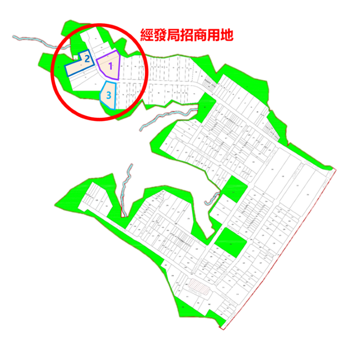 廣納全球供應鏈 新北國際AI+智慧園區啟動第2次招商 26 《圖說》「新北國際AI+智慧園區標租案」第2次公告招商盼引進AI相關製造業上下游,推動園區發展及在地經濟成長,打造智慧科技製造聚落。〈經發局提供〉