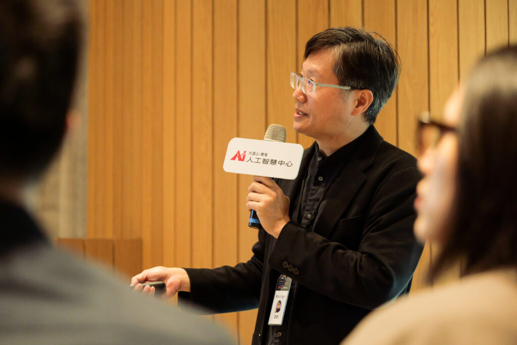 東海大學揭示建築AI新時代 鄭清和:產業須從「+AI」走向「AI+」 19 S 96157737
