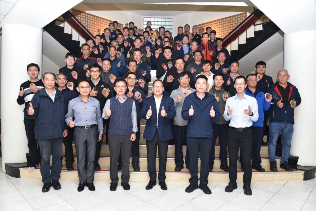 基警 警察眾生英雄榜 第二階段嵌入儀式 展現 眾志成城 團結同心 警察形象 45 %E4%B8%80 4
