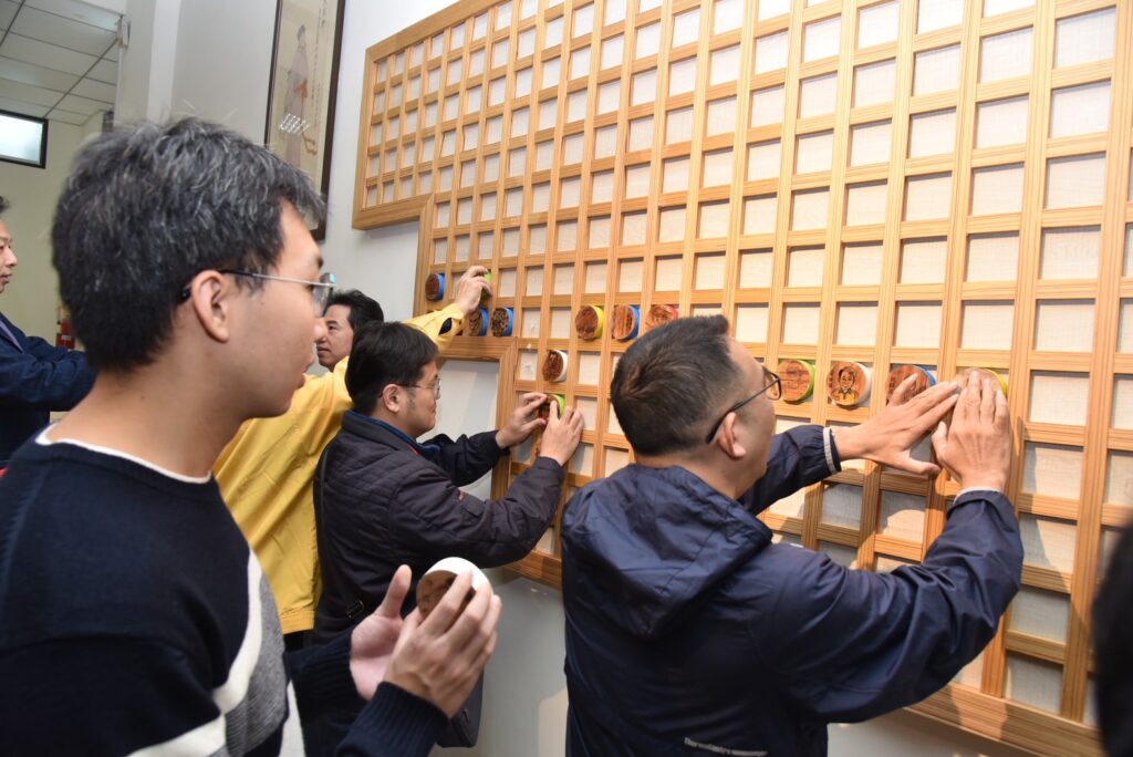 基警 警察眾生英雄榜 第二階段嵌入儀式 展現 眾志成城 團結同心 警察形象 48 1764757520042