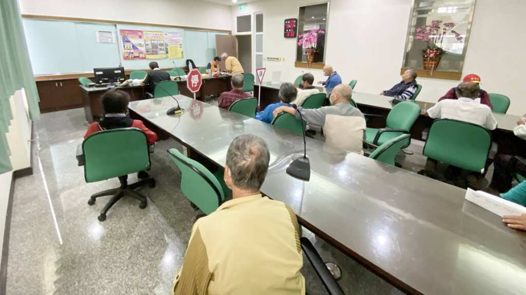 ▲70歲換照新制115年上路，彰化監理站籲長者接通知再辦理，並不用提前要求換照。（圖／彰化監理站提供）