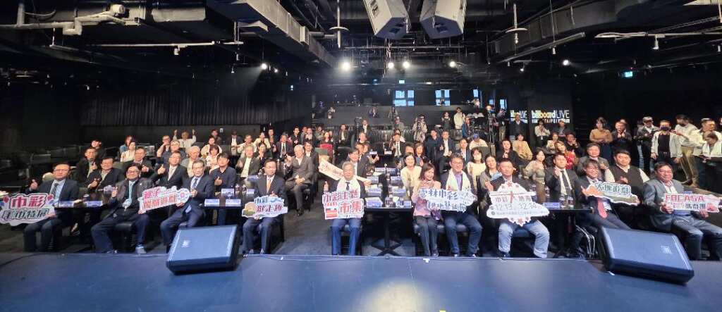 ▲2025 雲林巾彩耕地藝術節12/13-12/14登場 與會嘉賓大合照
