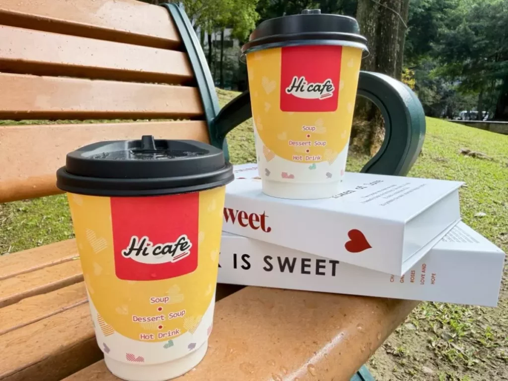 超商也喝得到玉米濃湯!Hi Café推出玉米濃湯、燒仙草暖心上市!