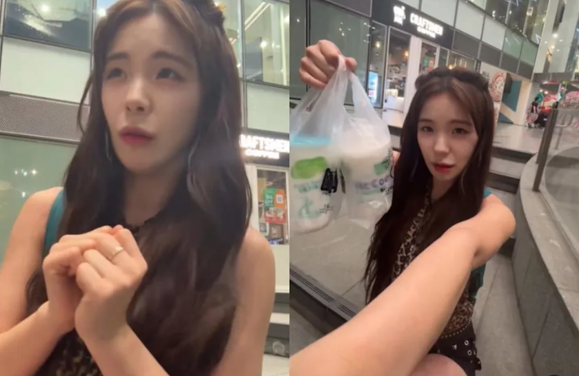 李多慧新加坡遇台灣粉絲請客　急尋：我記得妳們的臉！