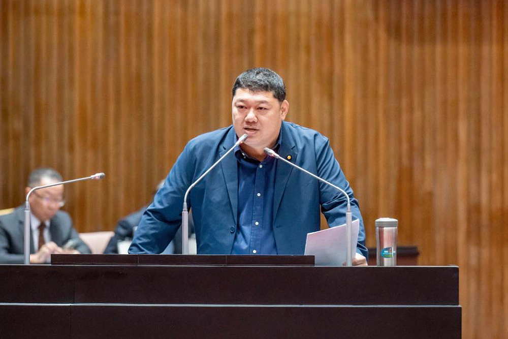 黨產條例排除救國團逕付二讀　游顥：讓公益團體不受政治干擾 195