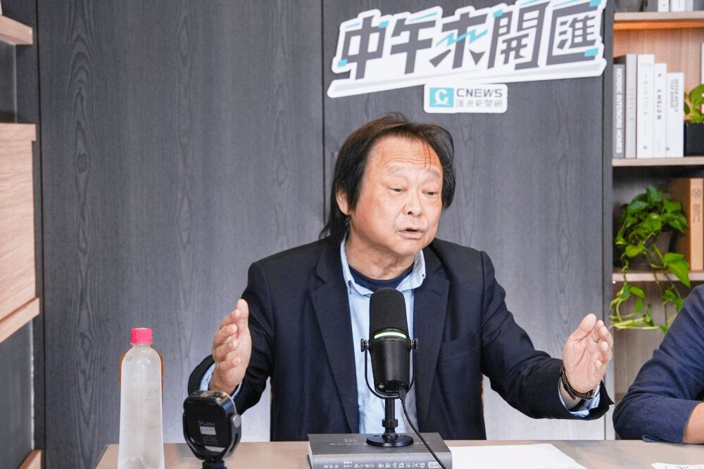 評何志偉選桃園市長 王世堅讚「適合參選」:深入基層有衝勁 194 照片來源:CNEWS匯流新聞網資料照
