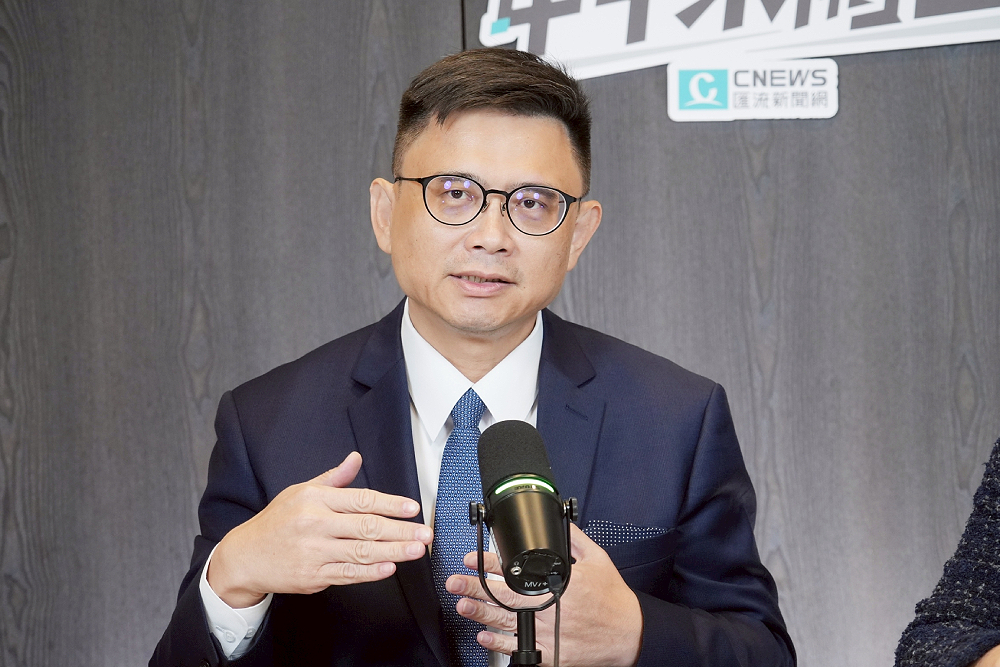 中午來開匯／拚高雄市長知名度至今已提升至8成5　賴瑞隆坦言：每次換屆選戰都不容易 183