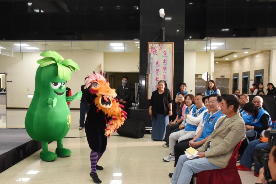 客家大戲邀親子解鎖《燈怪》宇宙 紮根客語傳承