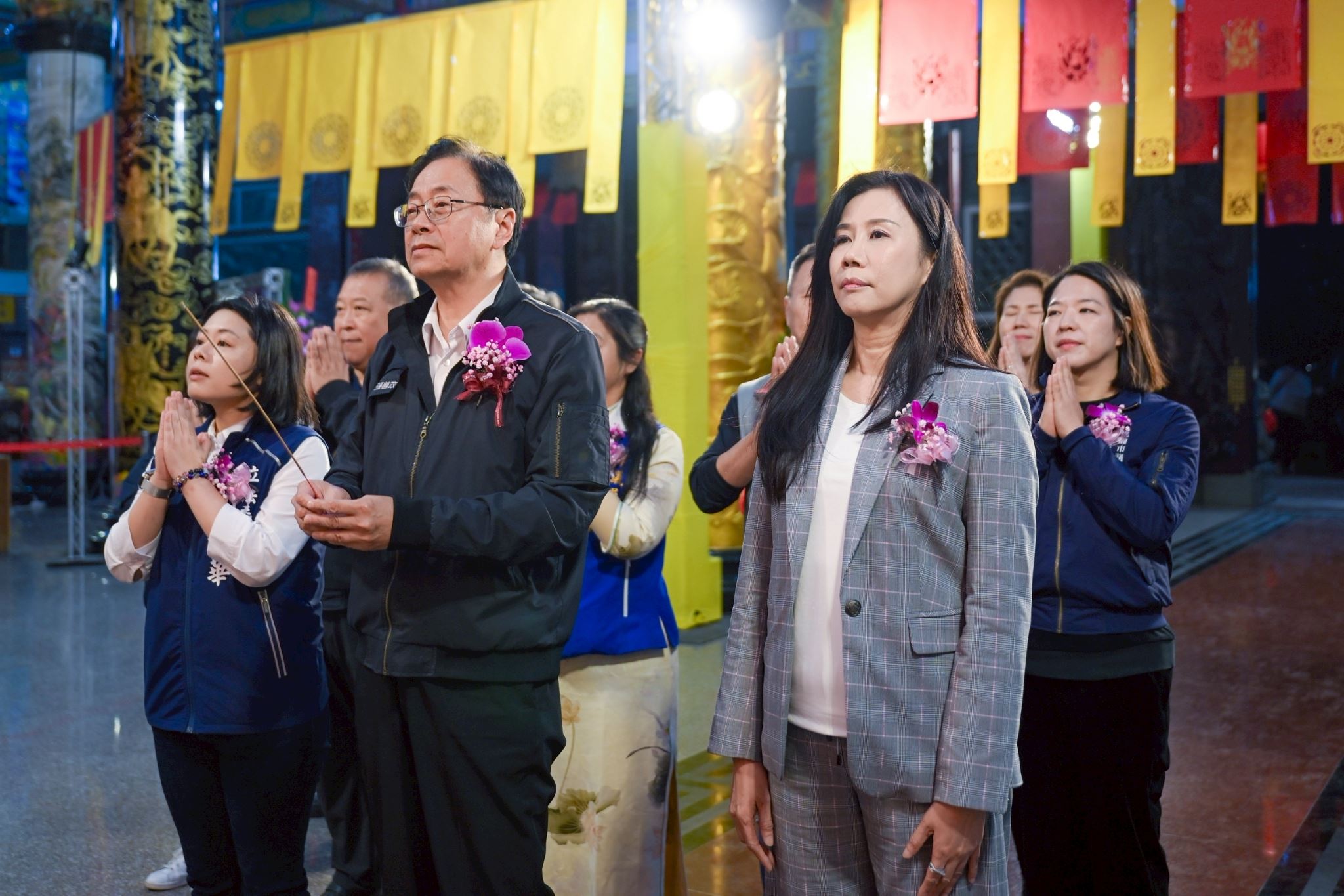 北台灣最大三太子廟 桃園護國宮48周年宮慶熱鬧登場 1193cda8 355b 44da 8660 c38b8a9fca5d 1