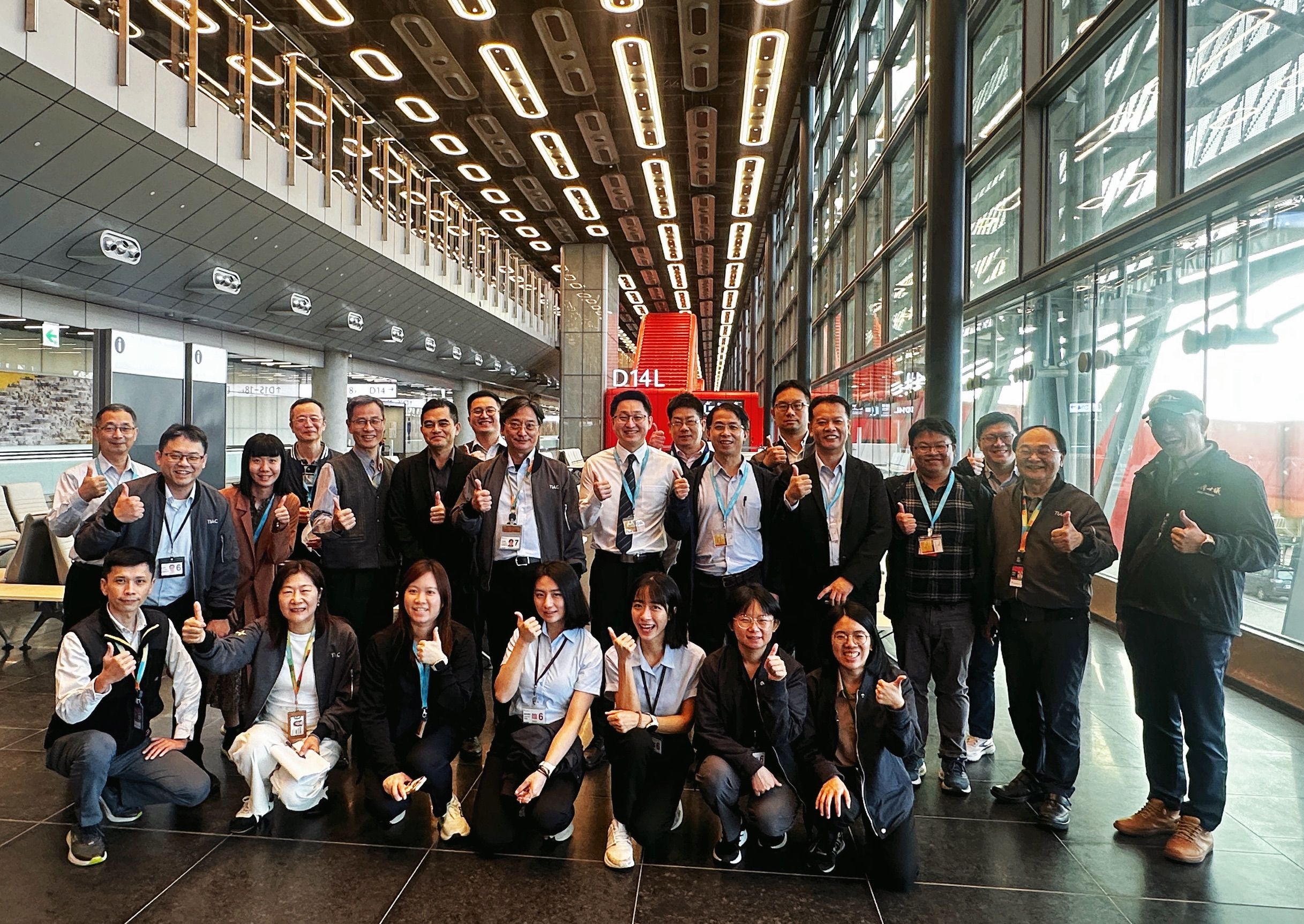 桃機第三航廈年底前啟用 廉政平台會議邀機關共同檢視成果 3415EB6C EDCF F011 BC1C 0050569094FE