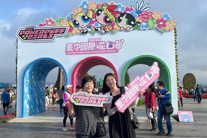 台中力拚韓旅首選城市 邀韓國人氣網紅深度旅遊 