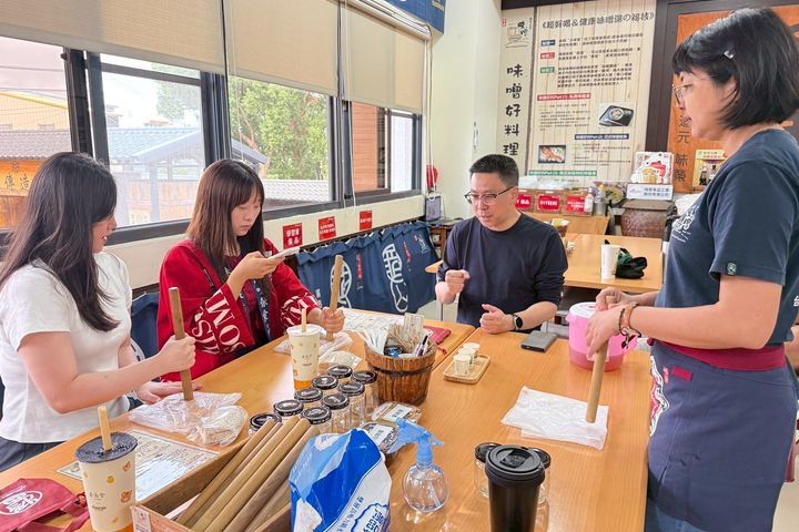 台中力拚韓旅首選城市 邀韓國人氣網紅深度旅遊 