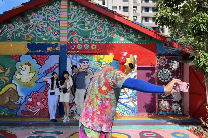 台中力拚韓旅首選城市 邀韓國人氣網紅深度旅遊 