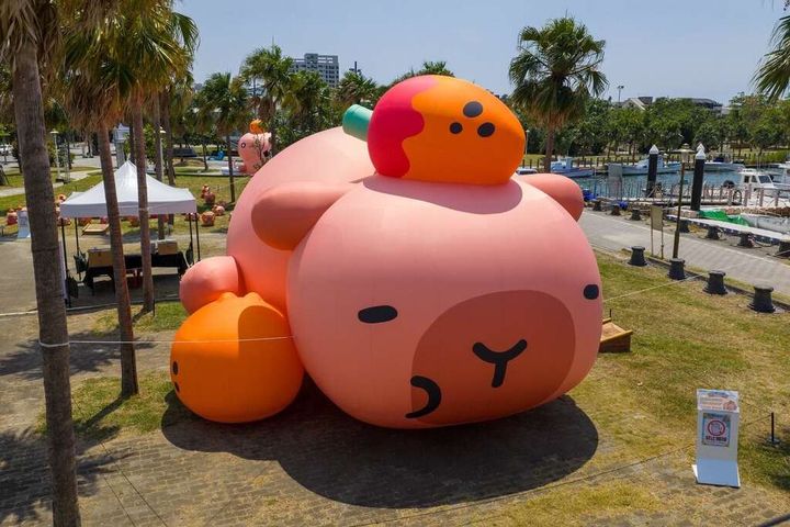 「2025超偶聯盟 台南萌市力」12/13麻豆曾文願景園區 闖關、美食、市集一次滿足