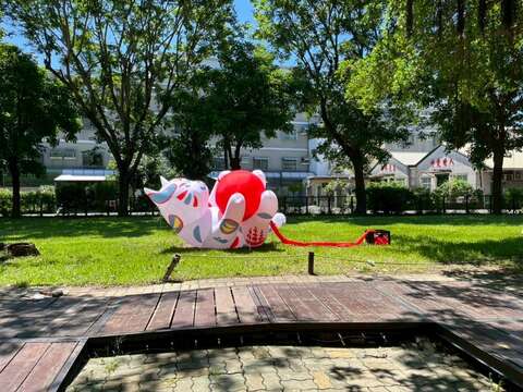 「2025超偶聯盟 台南萌市力」12/13麻豆曾文願景園區 闖關、美食、市集一次滿足