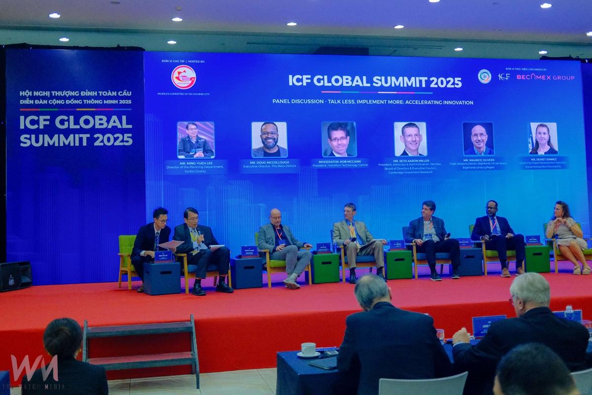 全台唯一!雲林縣政府受邀出席 ICF 2025 智慧城市全球高峰會 - https://www.watchmedia01.com