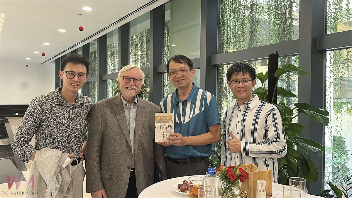全台唯一!雲林縣政府受邀出席 ICF 2025 智慧城市全球高峰會 - https://www.watchmedia01.com