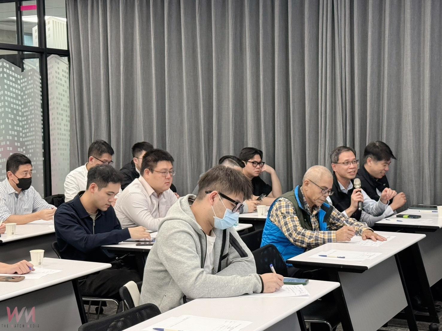 「黃金級地標」水湳轉運中心 招商說明會12/3登場 企業反應熱絡 - https://www.watchmedia01.com