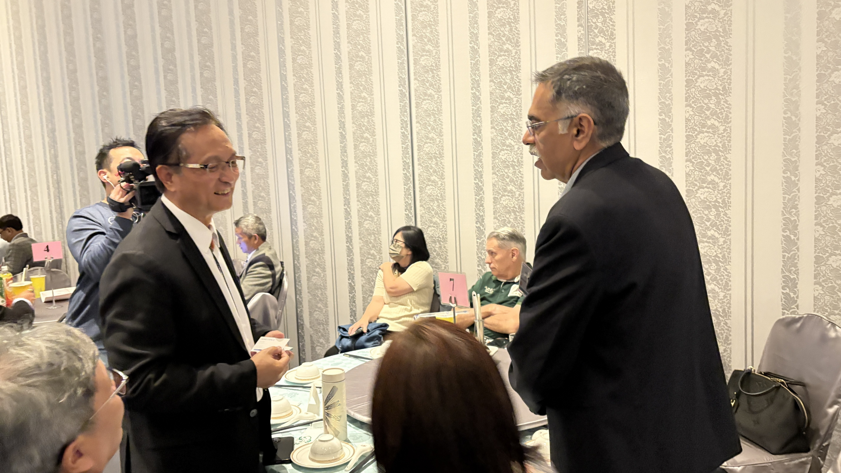 彰化首度舉辦台印跨國產業交流論壇 搭建戰略產業對接平台 - https://www.watchmedia01.com