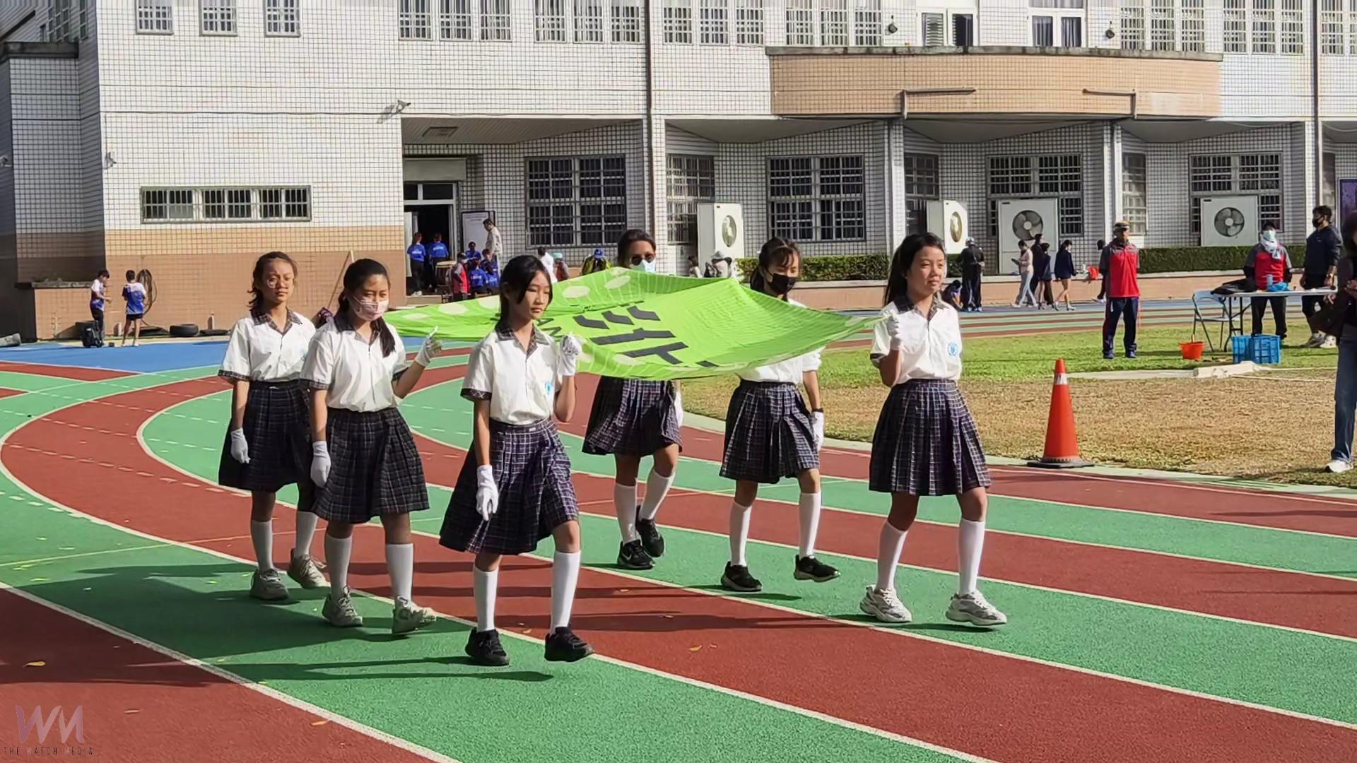 (有影片)/彰化市國小田徑錦標賽熱力開跑 270名小將奔馳競技場 - https://www.watchmedia01.com