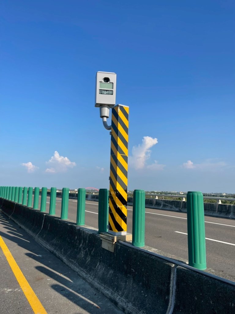 開車族注意!雲林新設5處固定式測速照相 明年3月15日執法小心荷包縮水