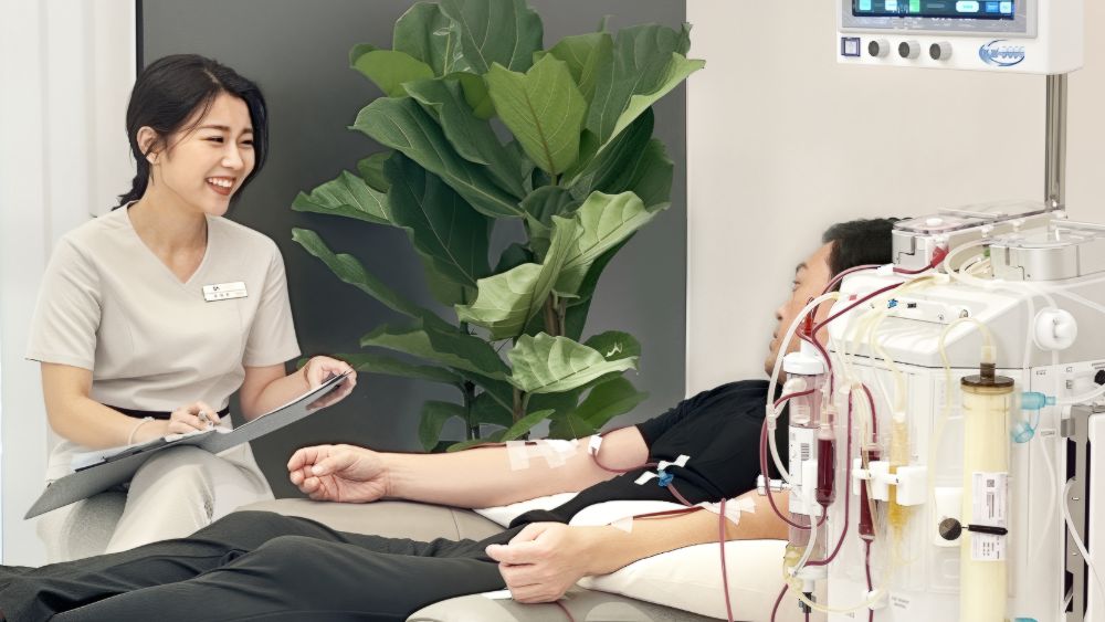 血液相關淨化技術怎麼分？專家說明常見名詞區分，避免民眾混淆！