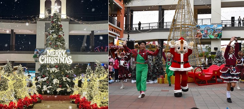 高雄年底活動最熱點 SKM Park Outlets 高雄草衙 聖誕吃喝玩樂全攻略