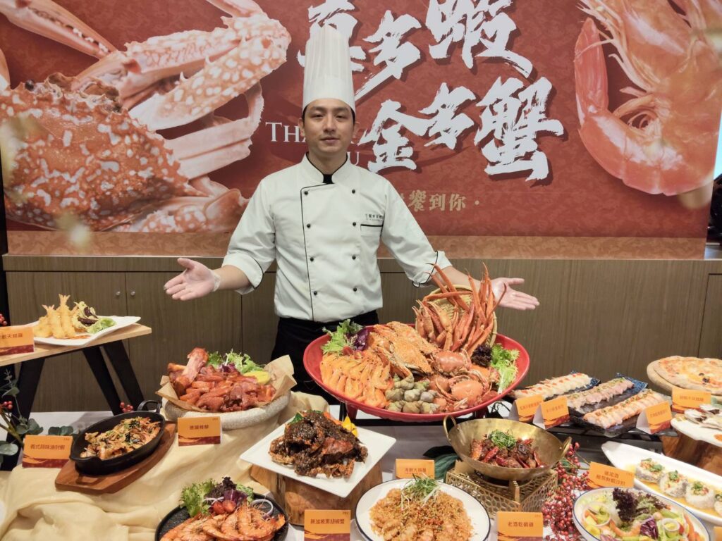 「真多蝦、金多蟹」 星饗道感謝季蝦蟹盛宴搶市 28 177347