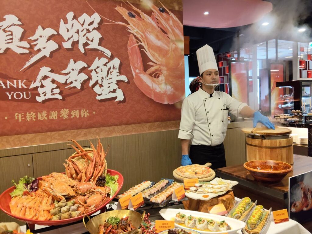 「真多蝦、金多蟹」 星饗道感謝季蝦蟹盛宴搶市 29 177348