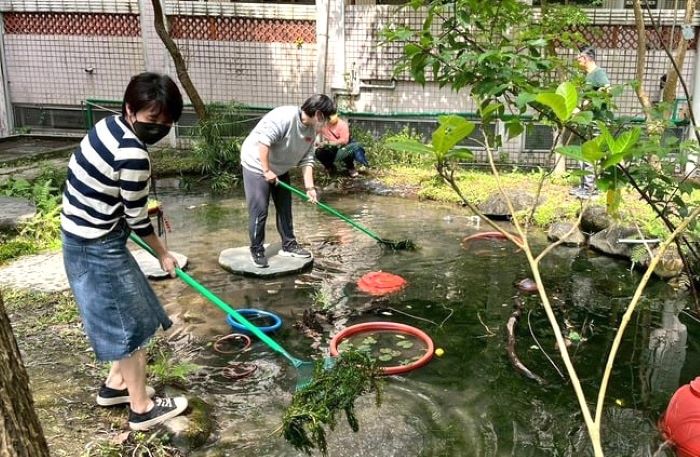 補足工友缺口 新北編3.2億提高委外經費 23 《圖說》偏鄉小校過去因標案規模小、投標意願低,常年面臨庶務人力不足。〈教育局提供〉