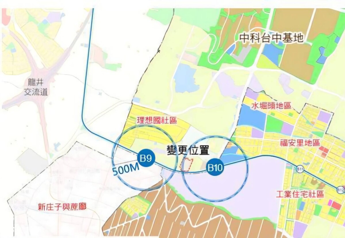 ▲「台中精機」都計變更通過,台中第三家Costco落腳西屯和海線周邊區有望。(圖/中市府提供)