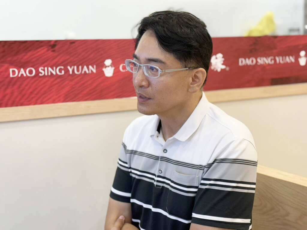 ▲柯呈枋尊重綠營民調規劃,盼國民黨盡速啟動類初選。(記者林明佑翻攝)