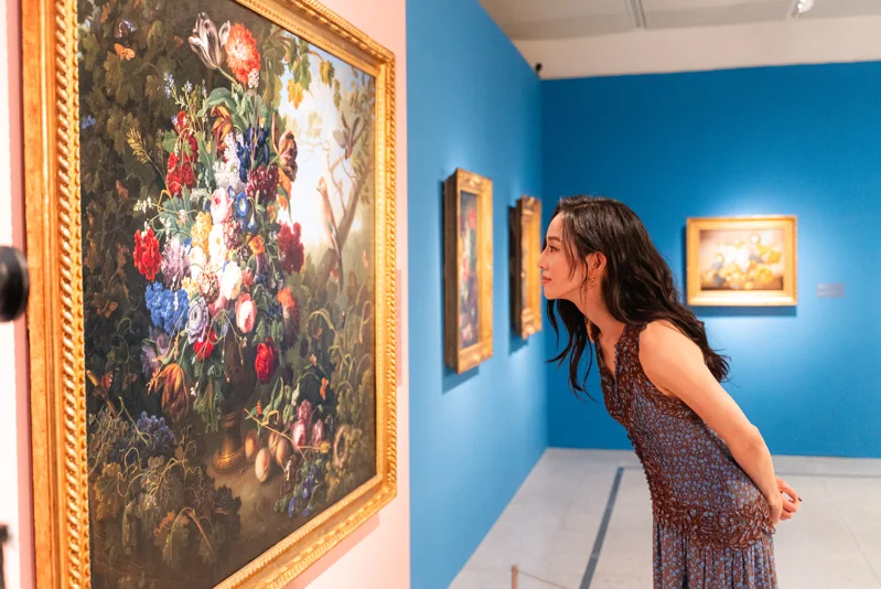 張鈞甯出席活動表示，沒收到邱澤、許瑋甯喜帖。（圖／維也納美景宮、時藝多媒體提供）