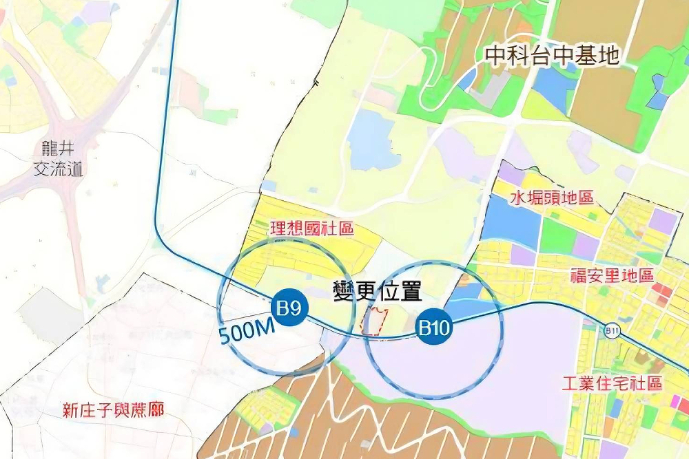 台中第三家Costco落腳海線有望 台中市都委會通過都計變更 196 台中第三家Costco落腳海線有望 台中市都委會通過都計變更 195