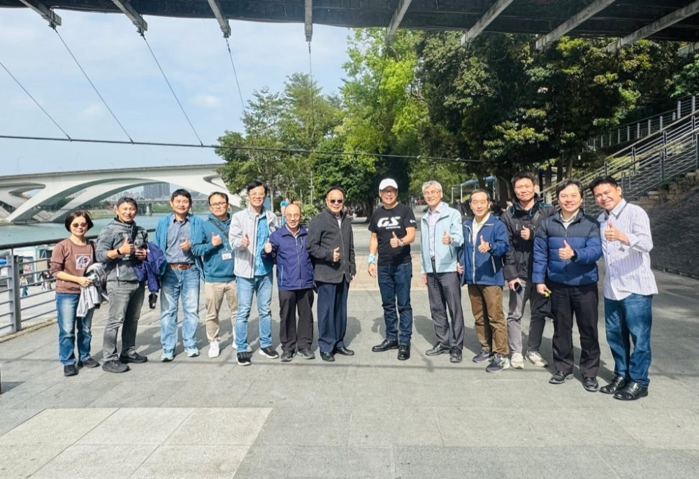 新店碧潭東岸商圈重建 陳永福力推水岸廊帶串聯溪洲公園 231 248251204a03
