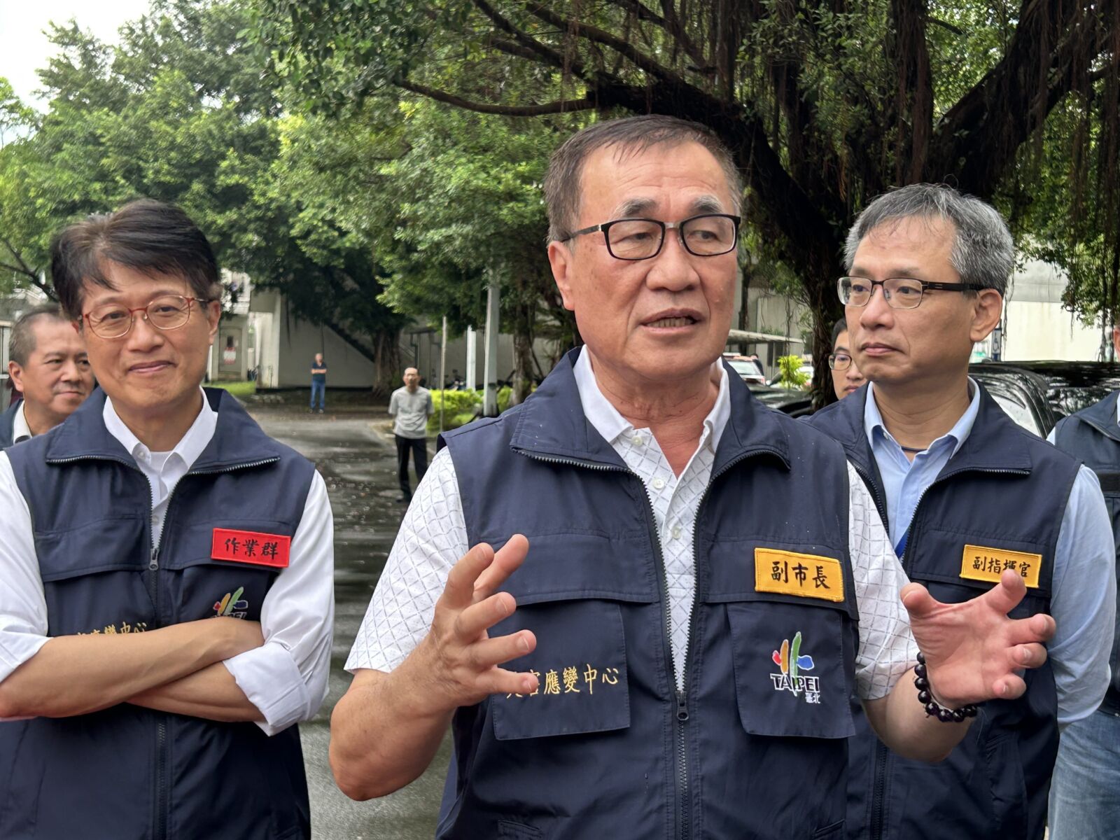 李四川首明確鬆口要選新北　劉和然喊持續「深度準備」 231