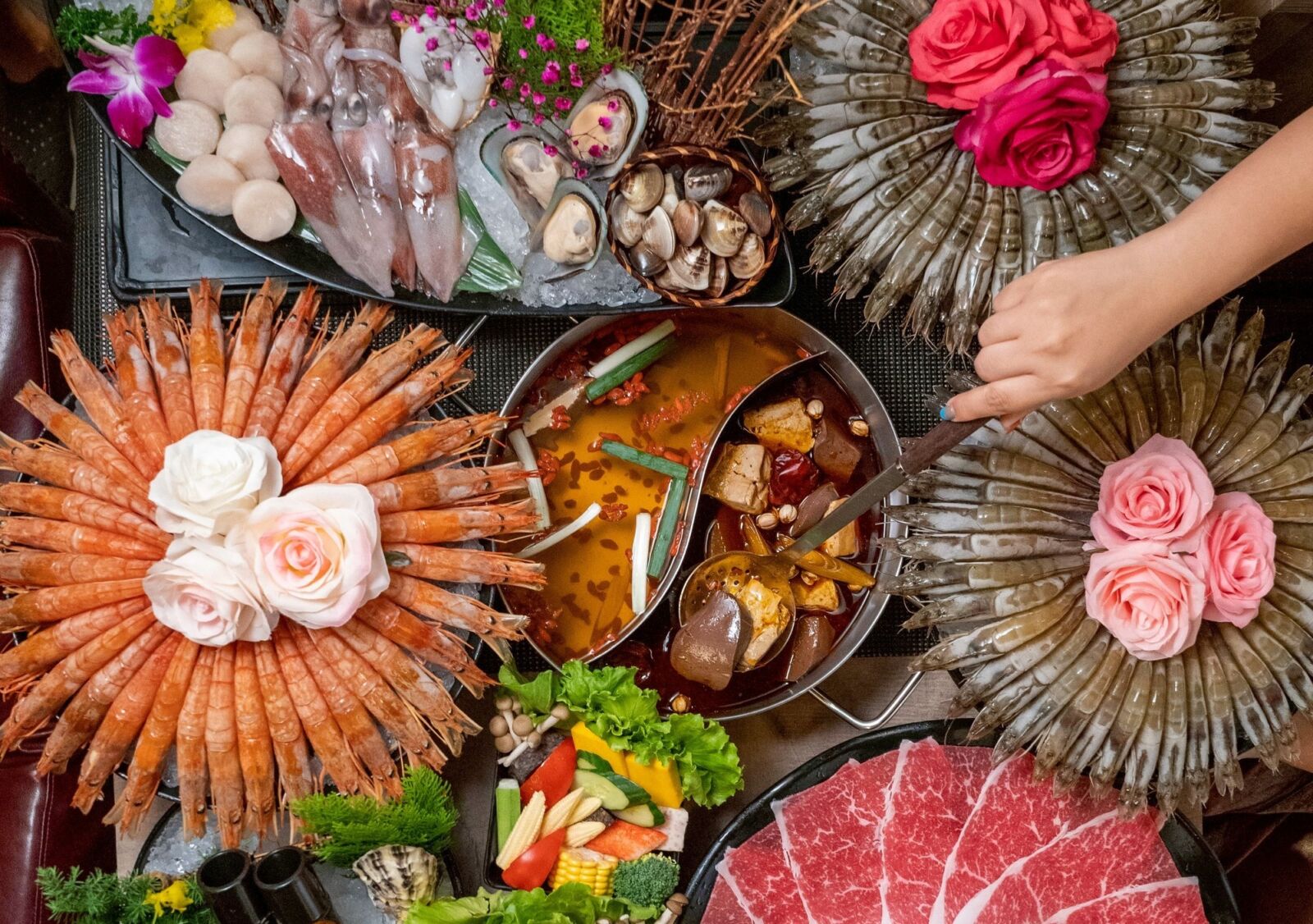 馬辣、噶瑪蘭威士忌、台南遠東香格里拉、大地酒店 打造年度最強味覺盛典 227 CNEWS195251204a01