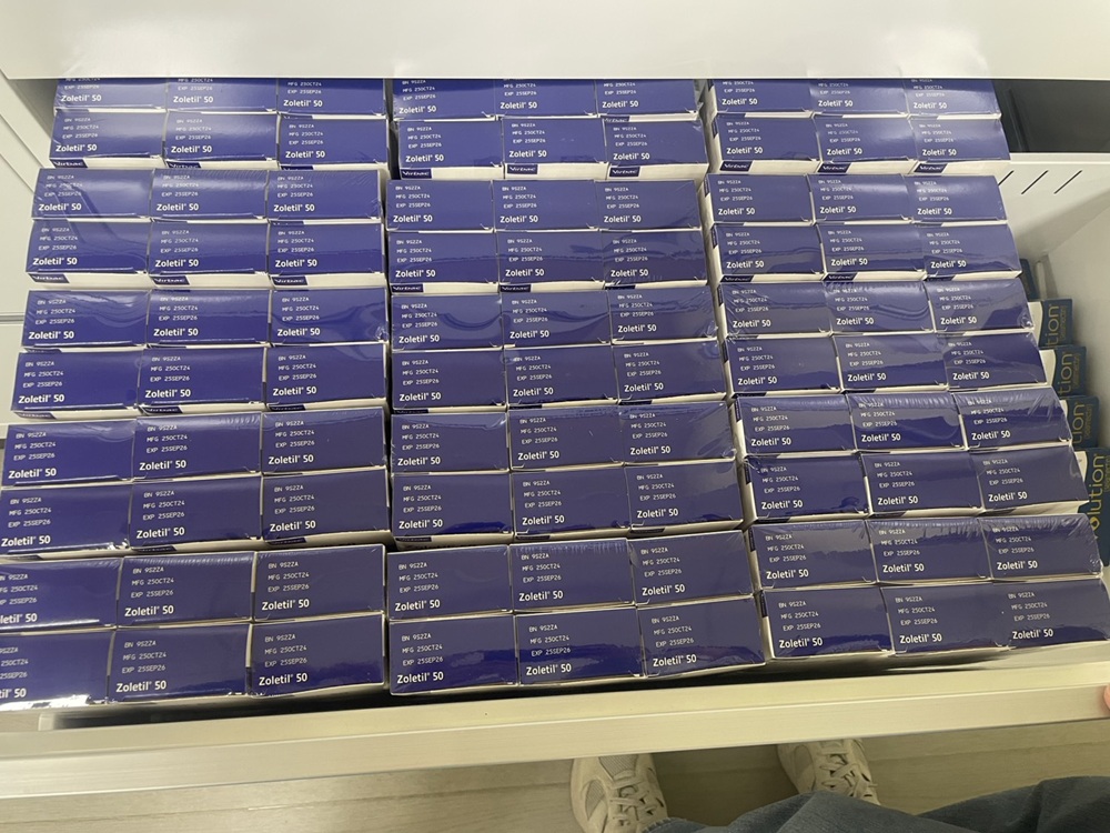網路違法販賣動物用藥品 新北動保處提醒最高可罰45萬元 238 cnews204251204a02