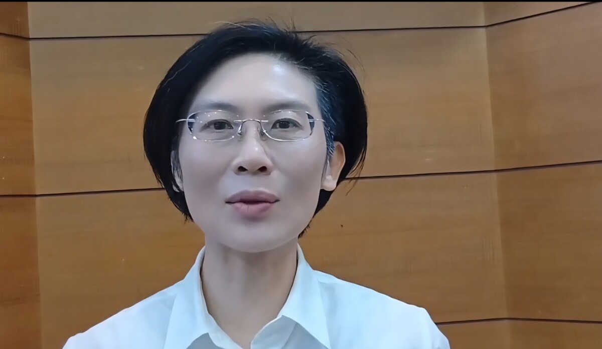 ▲「台灣助美再工業化」林岱樺:輪到美國用技術轉移回饋高雄。