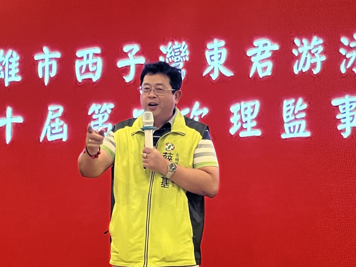 ▲民進黨左楠市議員參選人薛兆基指出，市話使用率逐年下降，但民調制度仍停留在單一市話抽樣，恐怕無法與時代通訊習慣同步。（圖／薛兆基提供）