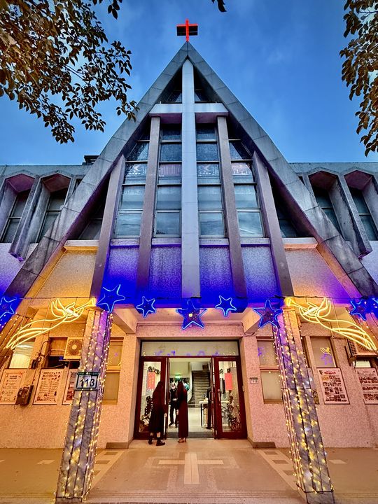 「2025臺北耶誕愛無限」暖心揭幕 新生南路浪漫燈飾、大安森林公園精彩活動輪番登場