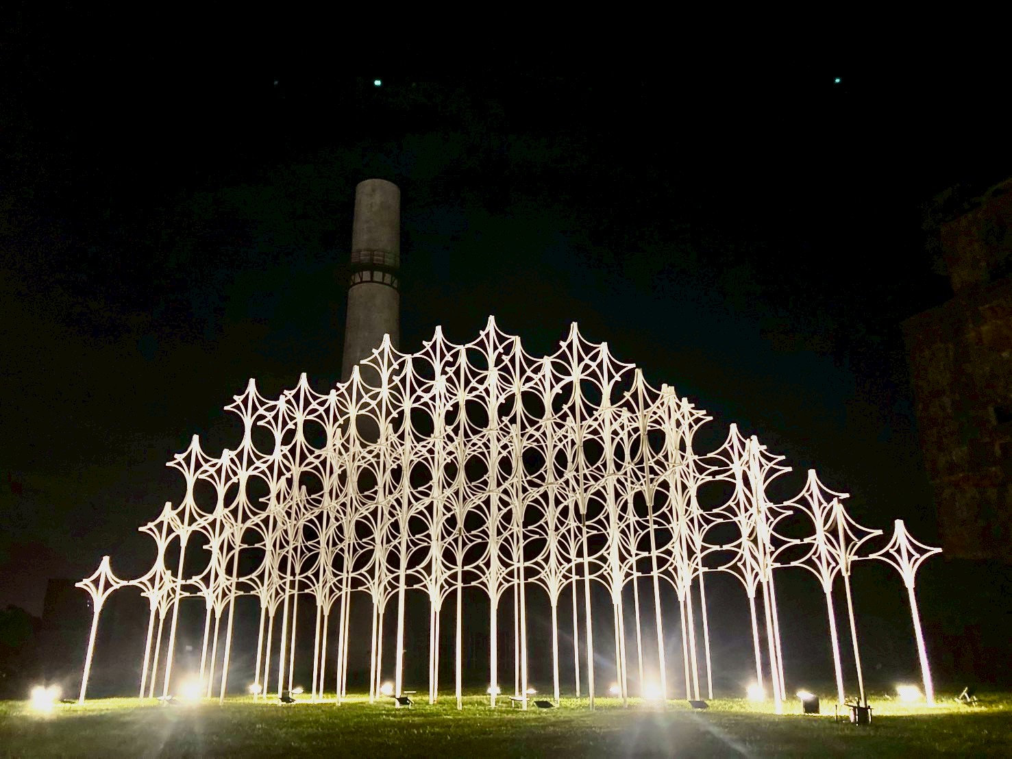 映像節《光與影 Light & Shadow》 中興文創園區展出開啟觀者與土地對話 - https://www.watchmedia01.com