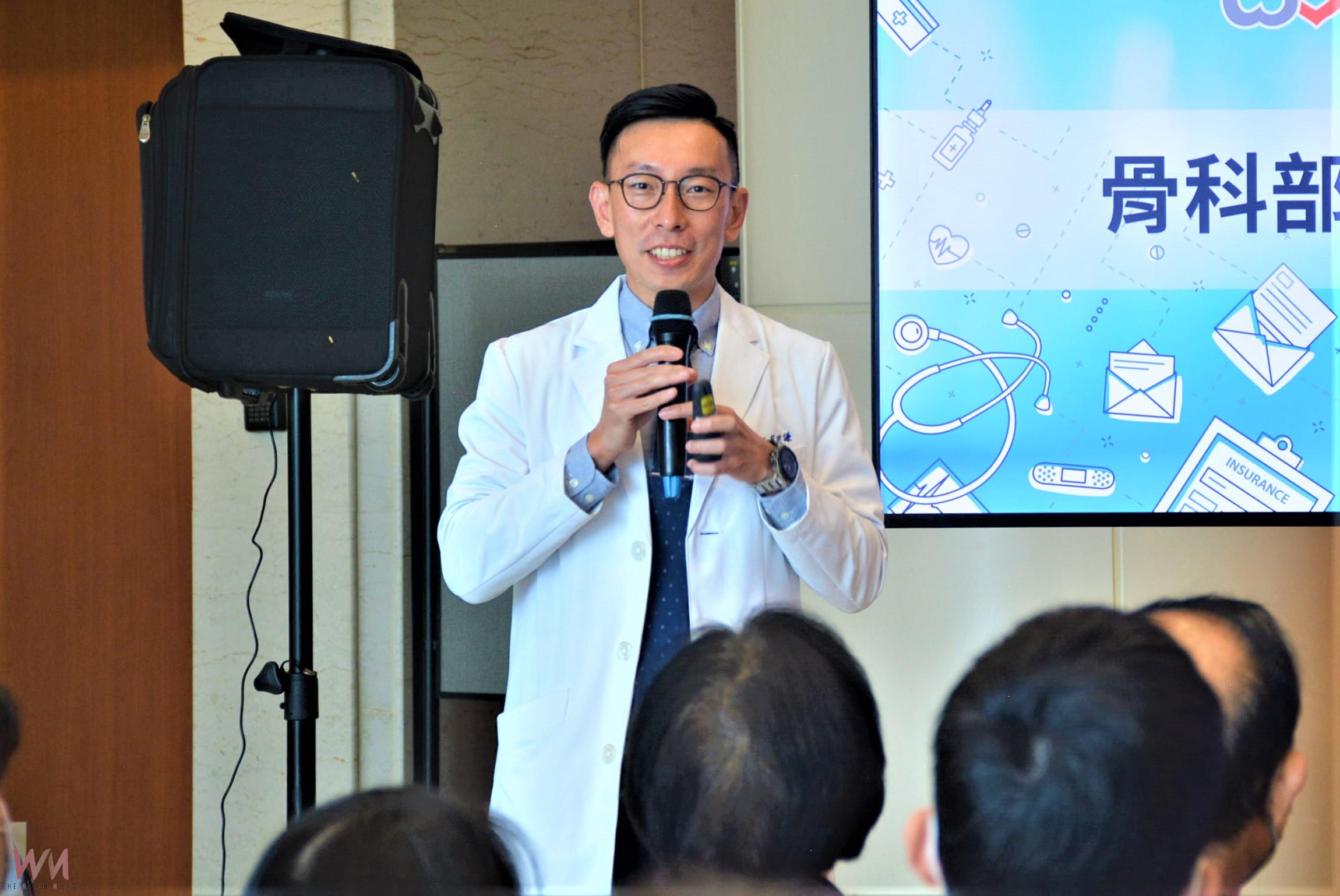 走出疼痛的陰霾 正前開微創人工髖關節置換手術縮短恢復期 - https://www.watchmedia01.com