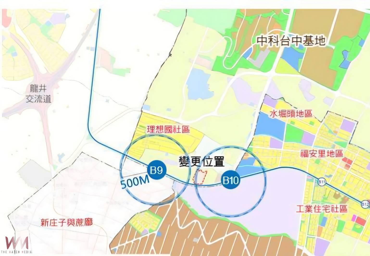 「台中精機」都計變更通過 台中第三家Costco落腳西屯和海線周邊區有望 - https://www.watchmedia01.com