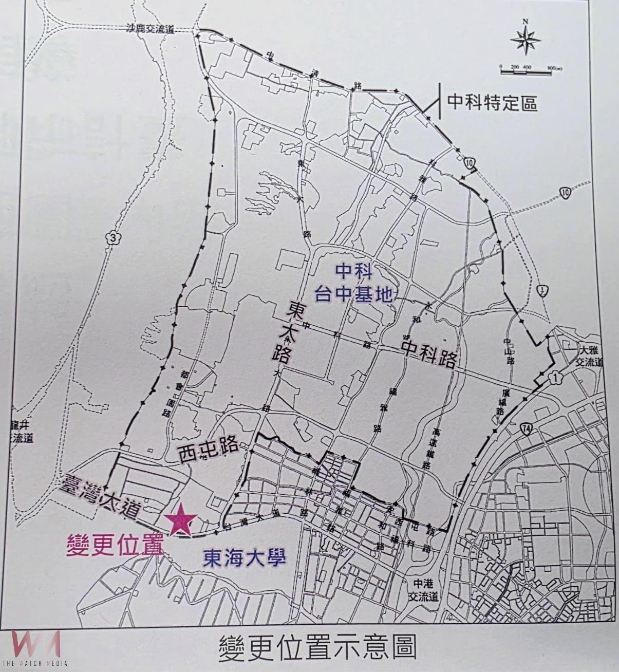 「台中精機」都計變更通過 台中第三家Costco落腳西屯和海線周邊區有望 - https://www.watchmedia01.com