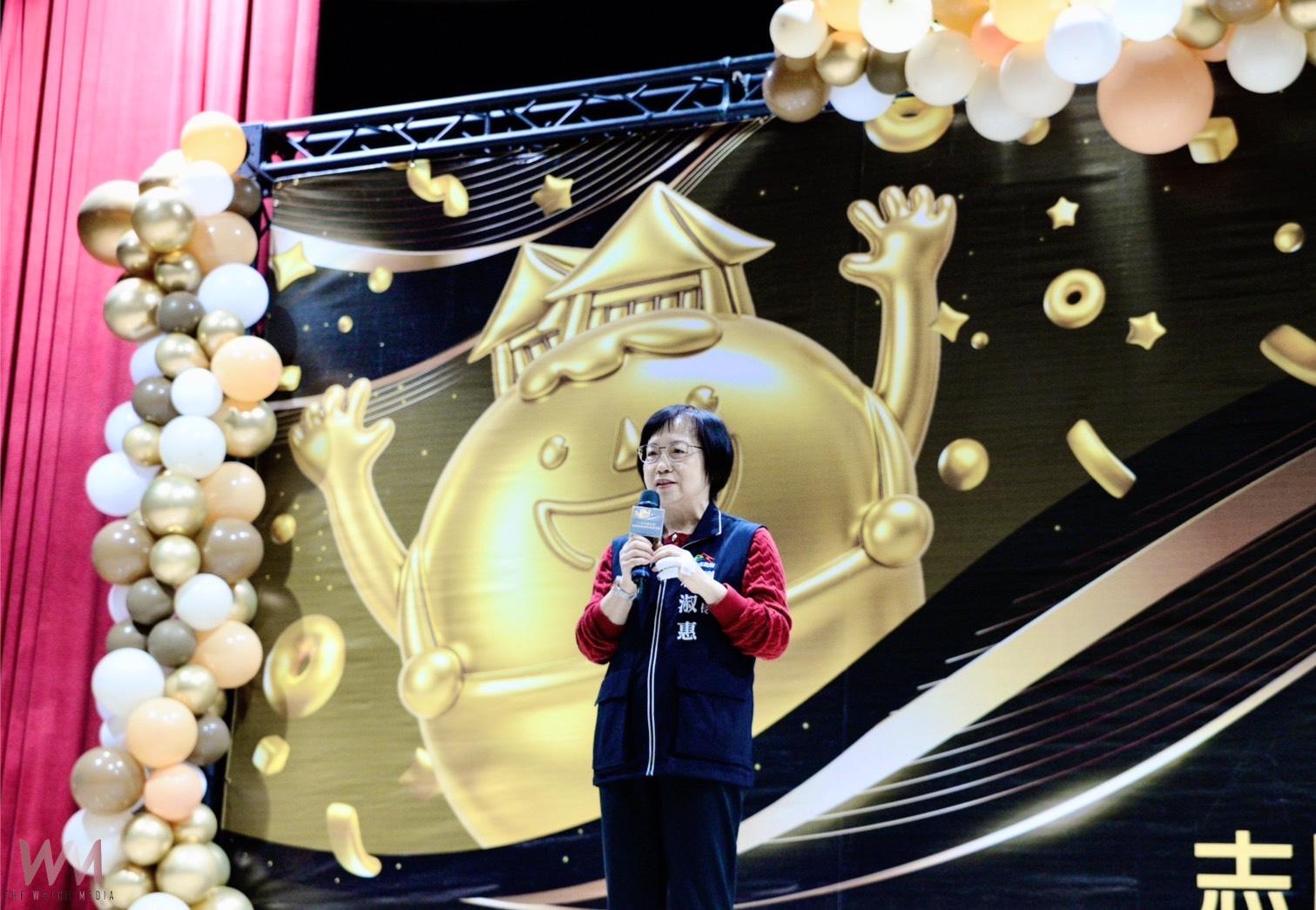 攜手共創美好幸福 中市府表揚1,327名志工 志氣高昂齊聚一堂 - https://www.watchmedia01.com